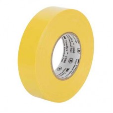Ταινία PVC Μονωτική 19mmx0.13mm 20m Κίτρινη 9-1113